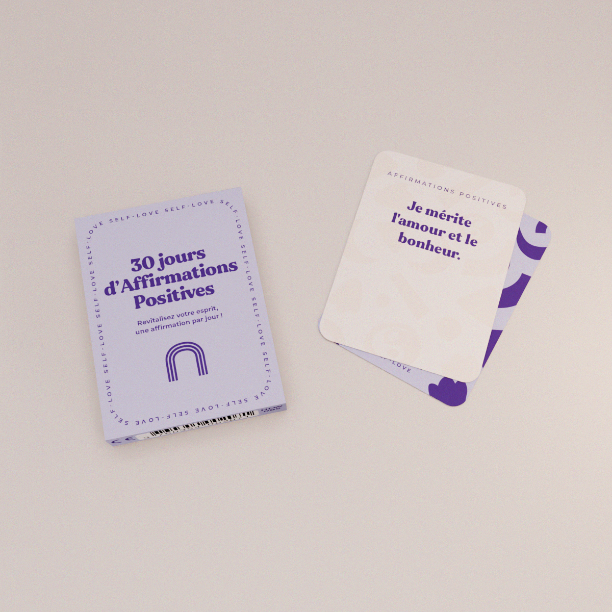 30 Jours d’affirmations positives