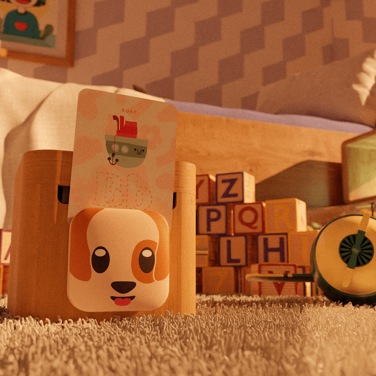 Happy Loop Famille