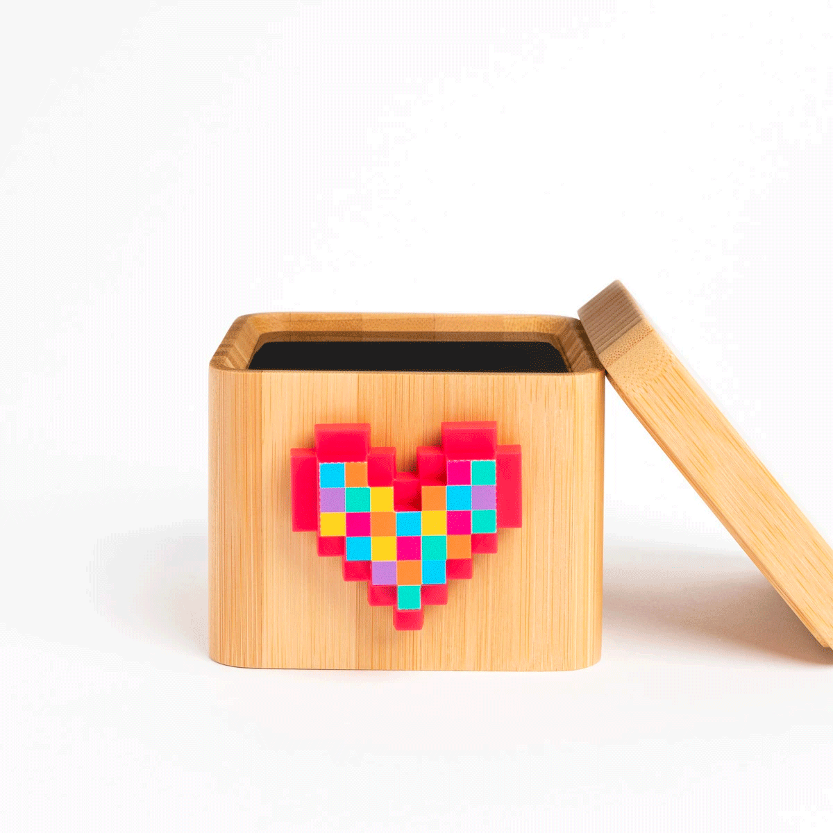 Spinny Pixel Couleur