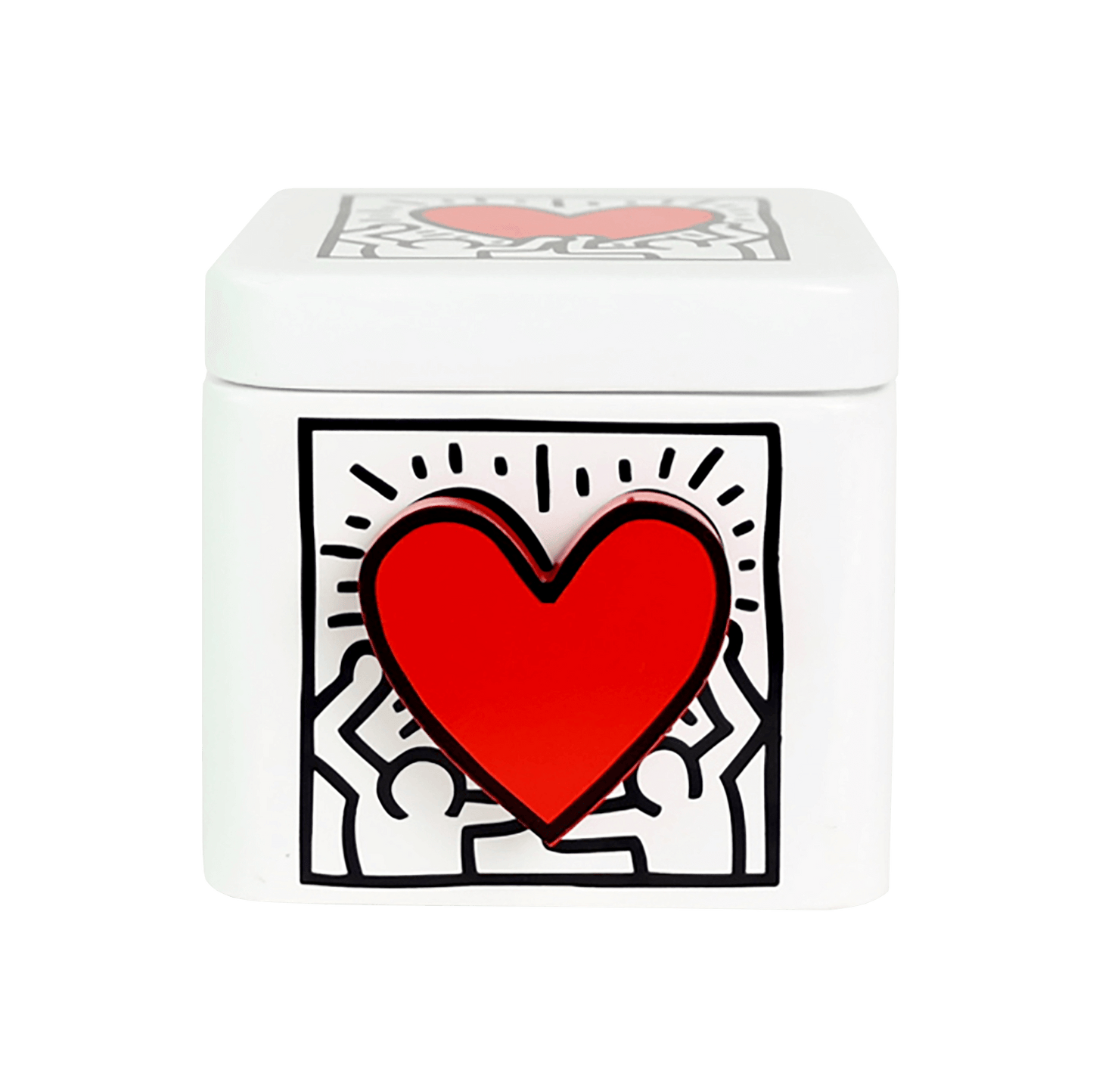 Lovebox Keith Haring