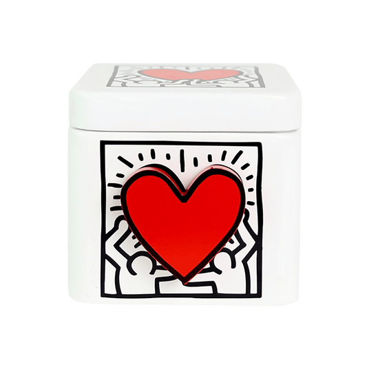 Lovebox Keith Haring