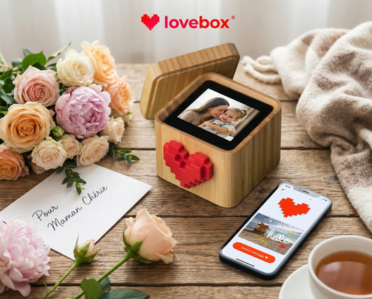 Cadeau original pour la Fête des Mères : idées utiles et touchantes