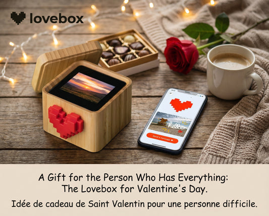Idée de cadeau de Saint Valentin pour une personne difficile
