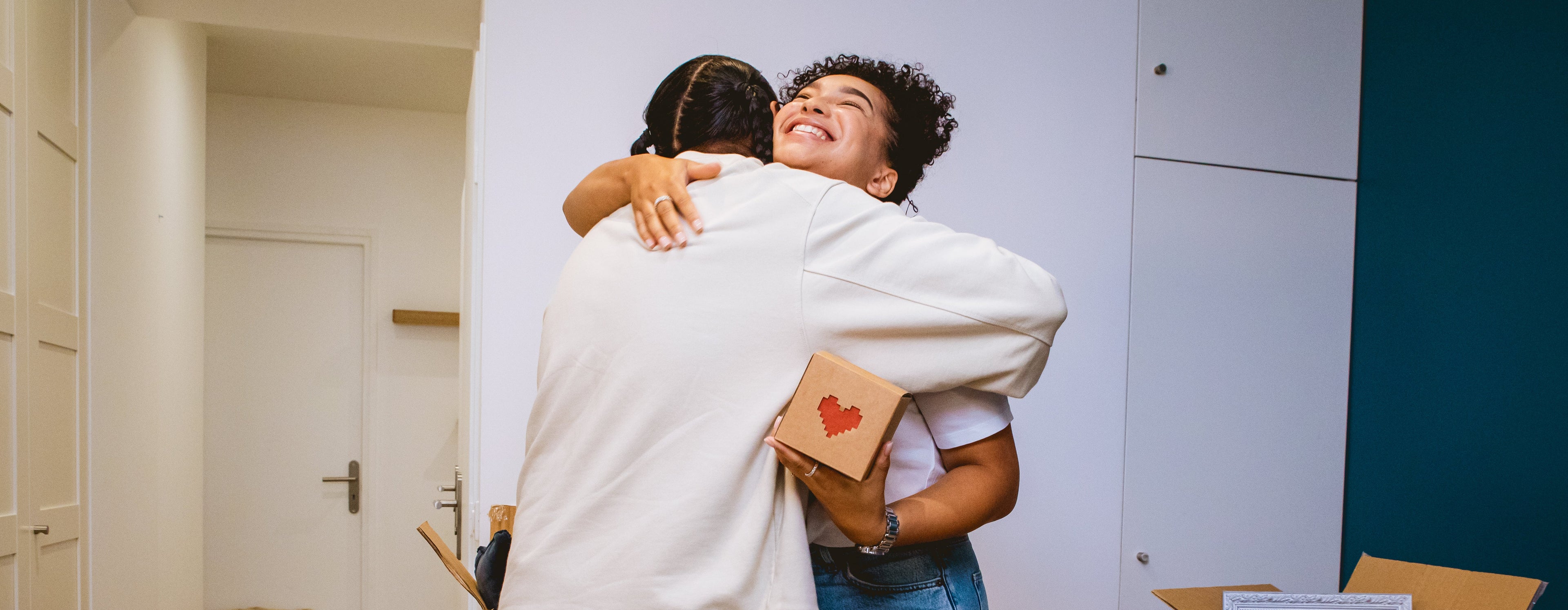 Couple avec Lovebox