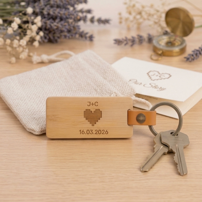KEEP, porte-clés connecté (PRÉ-COMMANDE)