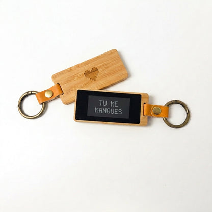 KEEP, porte-clés connecté (PRÉ-COMMANDE)