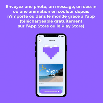 Lovebox des Amoureux