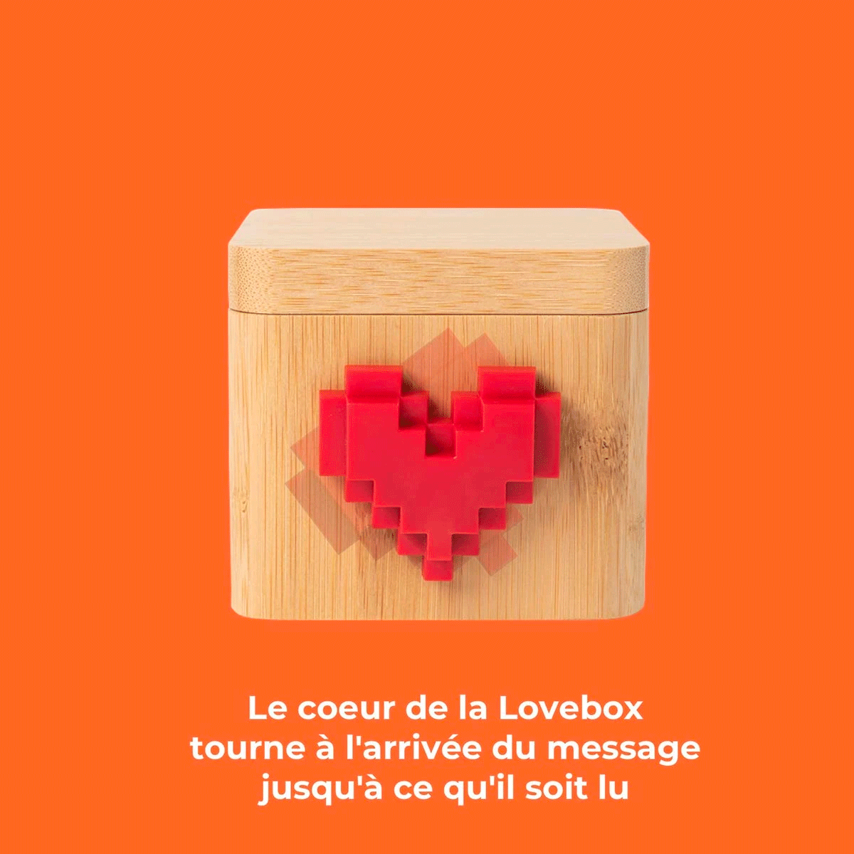 Lovebox des Amoureux