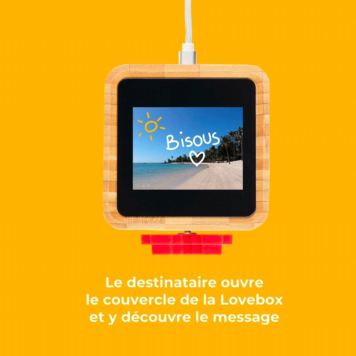 Lovebox des Amoureux