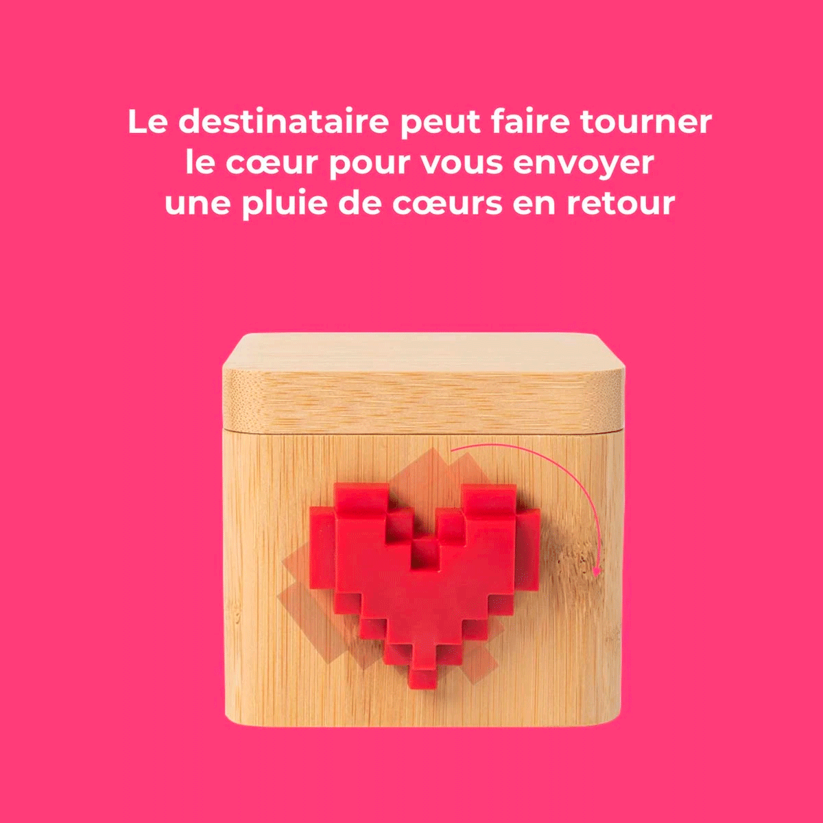 Lovebox des Amoureux